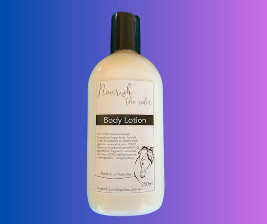 For the Rider Body lotion 250ml