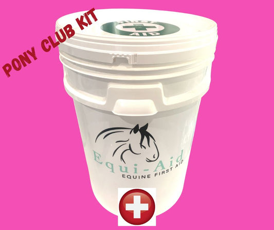 Pony Club Kit